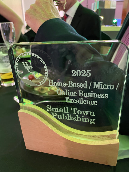 Award Winning Business