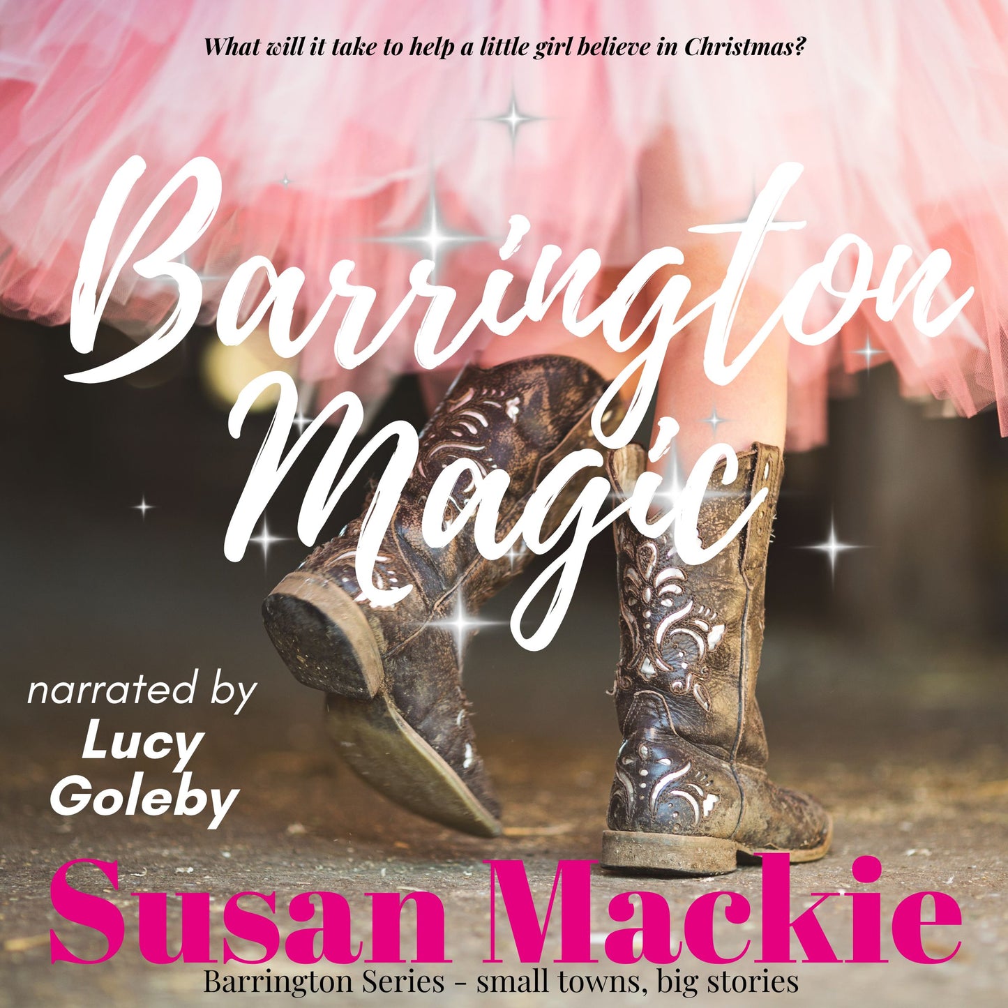 Barrington Magic (audiobook #11)