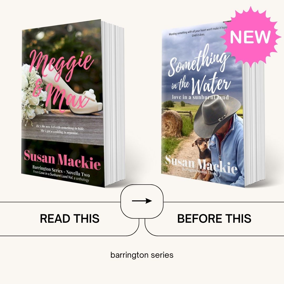 There's more of Meggie & Max