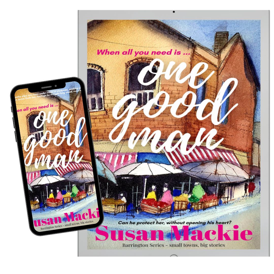 One Good Man (ebook #10)