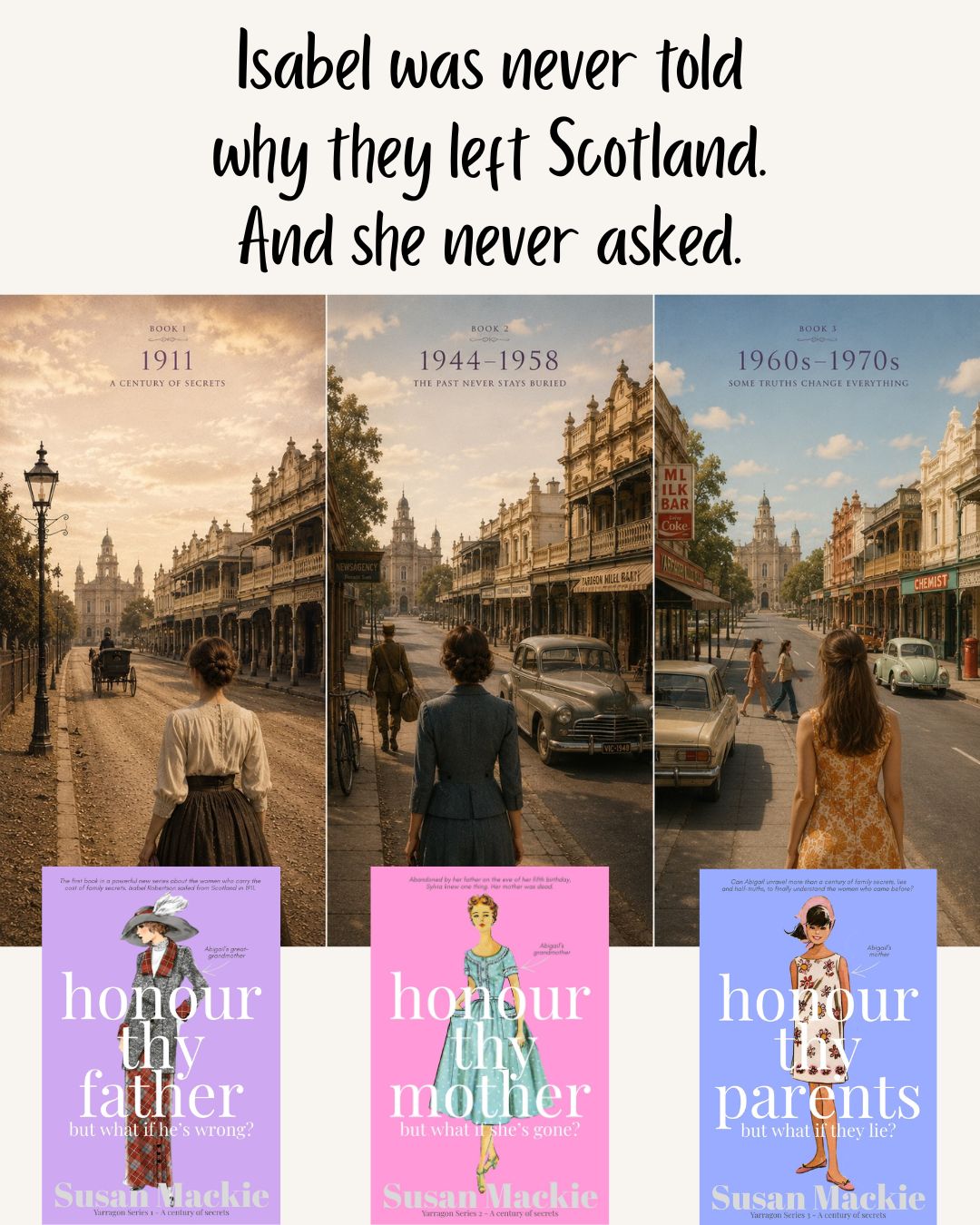 Honour Thy Father but what if he's wrong?
