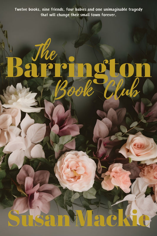 RUBY Winner! Special Edition Hardcover  - The Barrington Book Club