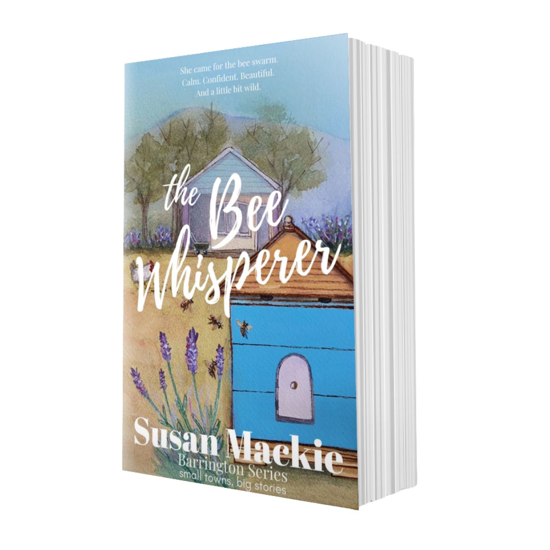 The Bee Whisperer (paperback #5)