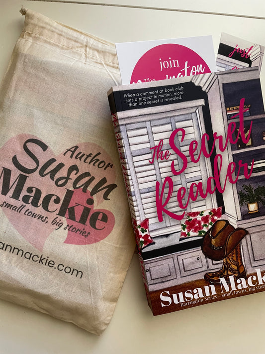 The Secret Reader (paperback)