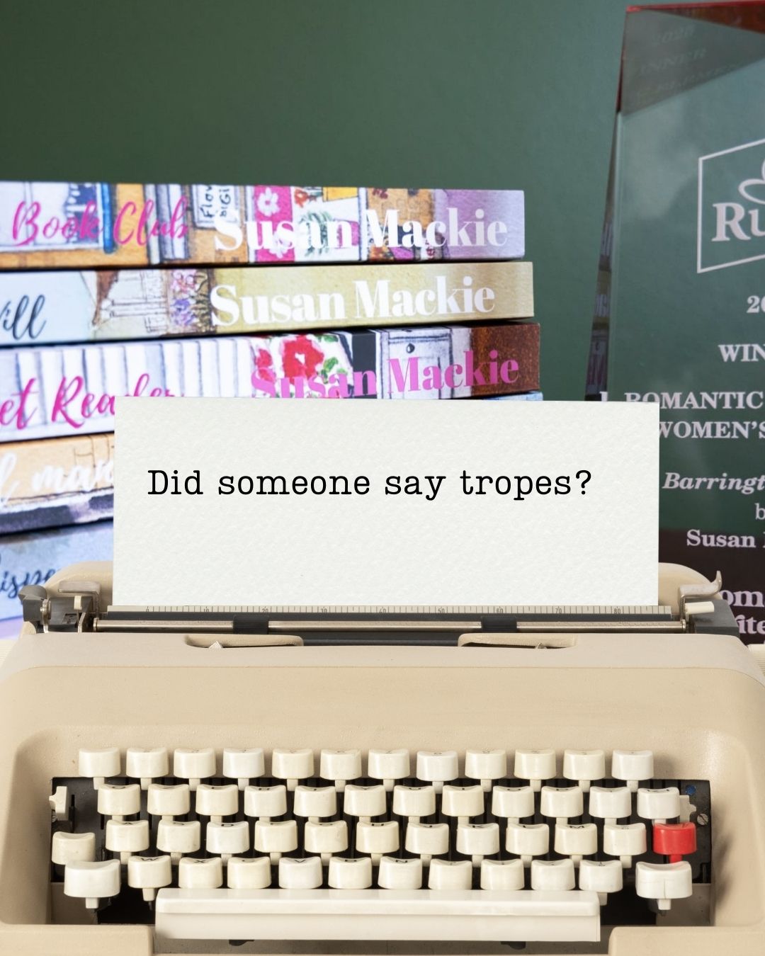 Author Confession