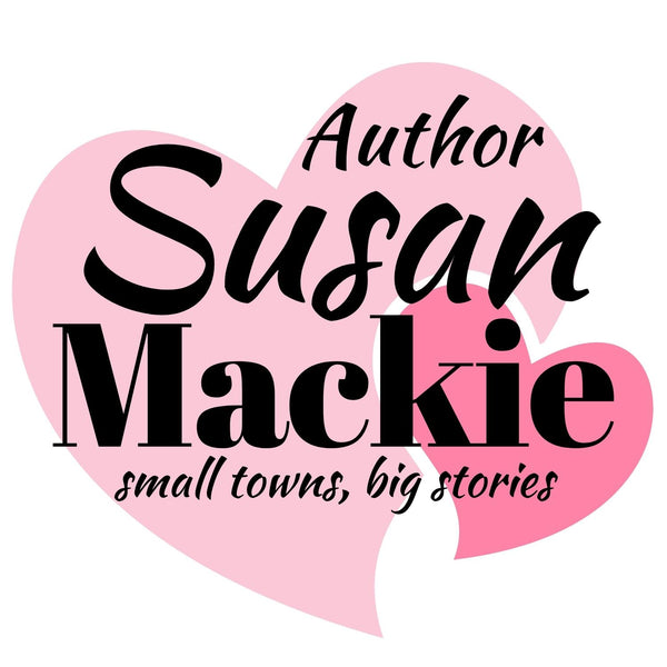 Susan Mackie Author