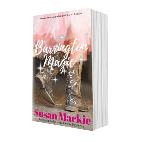 Barrington Magic (paperback #11)