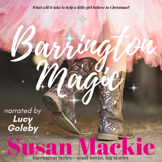 Barrington Magic (audiobook #11)