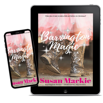 Barrington Series Bundle (ebook complete series 11 books)