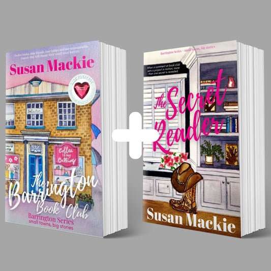 paperback: Book Club Bundle