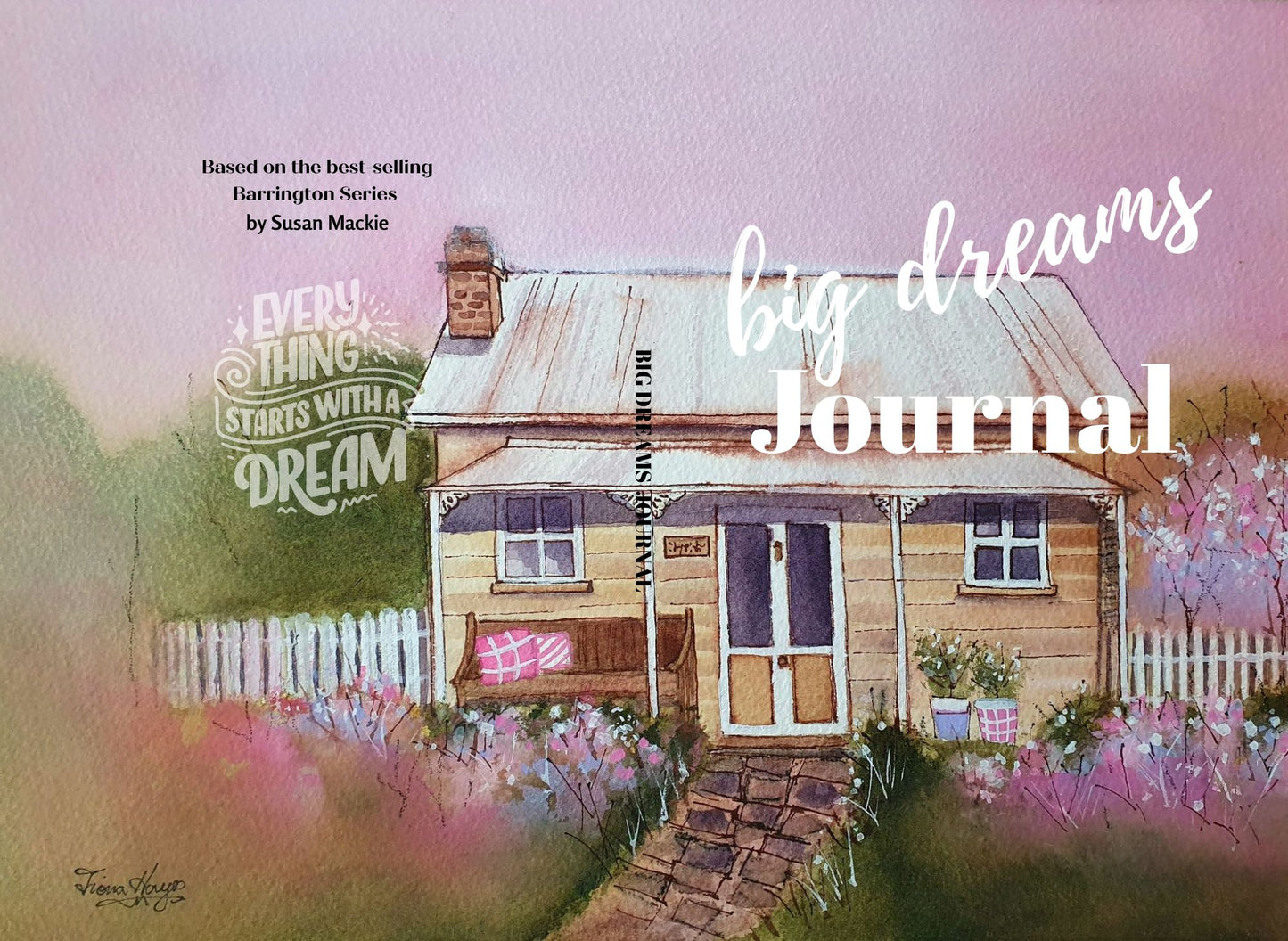 Big Dreams Journal