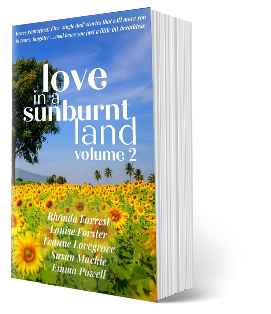 Love in a Sunburnt Land Vol 2 (Small Town Romance Anthology)