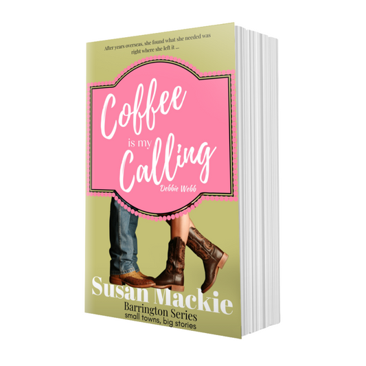 Coffee is my Calling (paperback)