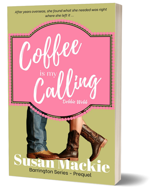 Coffee is my Calling - Short Prequel