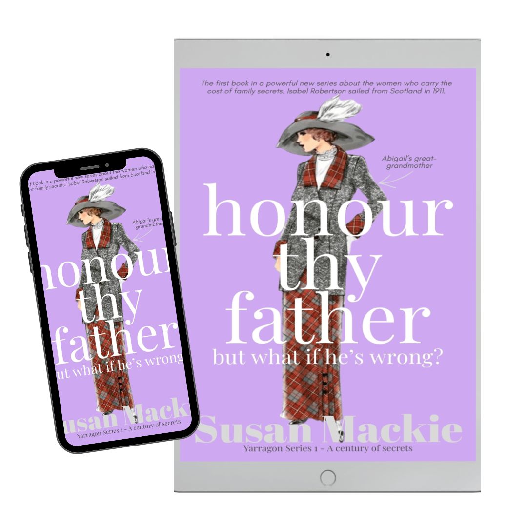 Honour Thy Father ebook