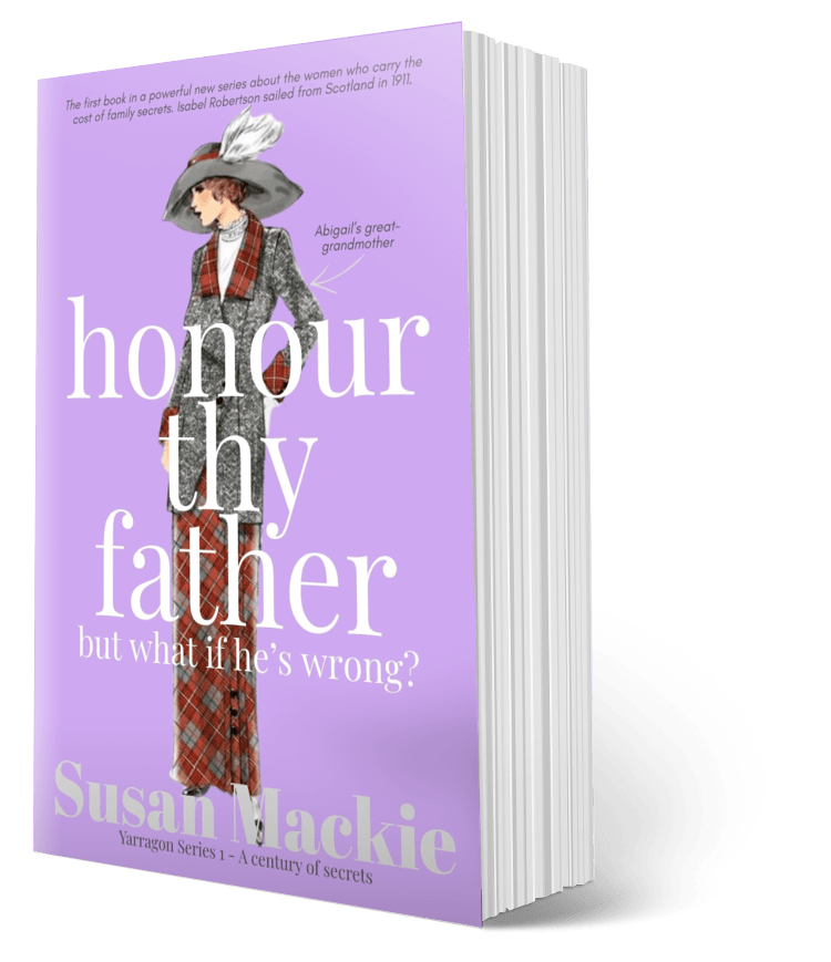 Honour Thy Father but what if he's wrong?