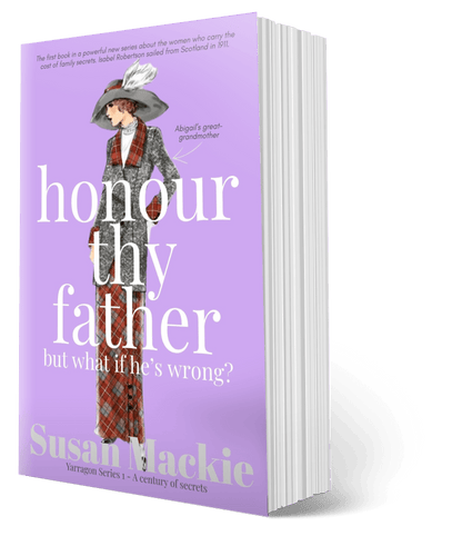 Honour Thy Father with limited perfume offer