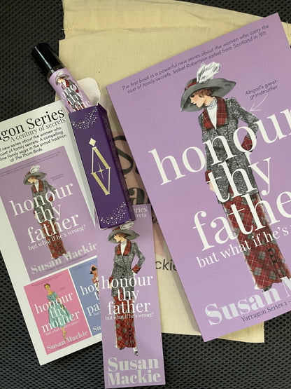 Honour Thy Father with limited perfume offer