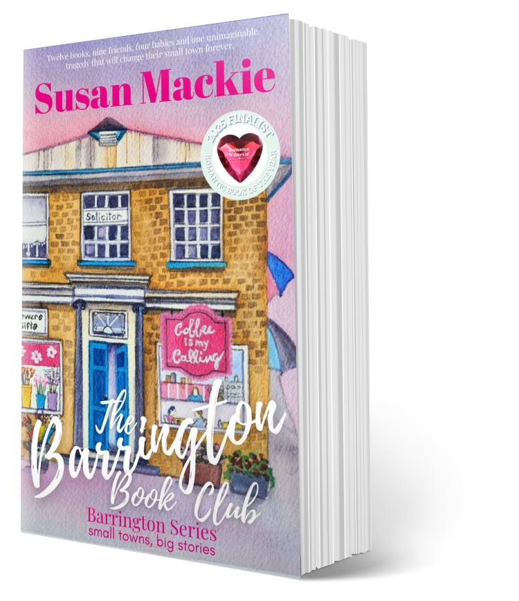 Complete Barrington Series (paperback #1-11)