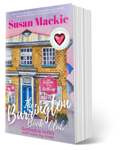 Complete Barrington Series (paperback #1-11)